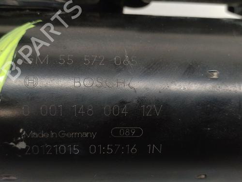 Starter OPEL ZAFIRA TOURER C VAN (P12) 2.0 CDTi (75) | BP32783727M8  - Image 5