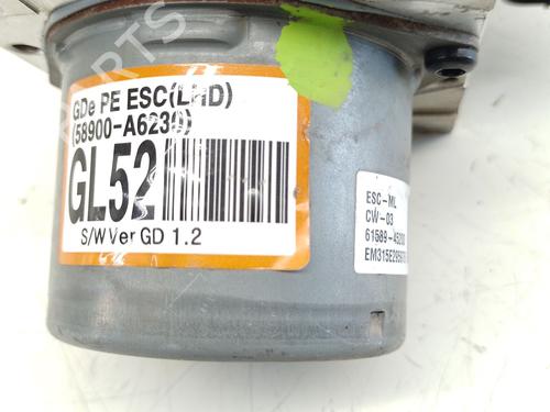 ABS pump HYUNDAI i30 (GD) 1.6 CRDi | BP29595394M43 