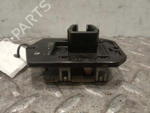 Used Heater resistor TOYOTA YARIS (_P9_) [2005-2014]  11673302