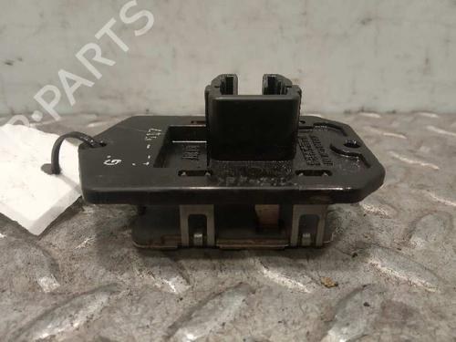 Heater resistor TOYOTA YARIS (_P9_) 1.4 D-4D (NLP90_) (90 hp) 11673302