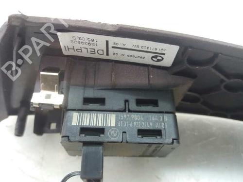 Right rear window switch BMW 5 (E60)  | BP4651052I28 
