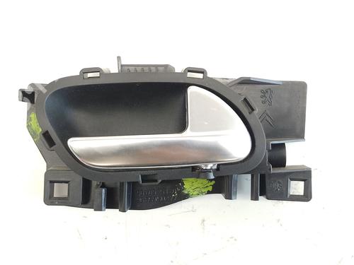Used Front right interior door handle CITROËN C5 III (RD_) 2.0 HDi 165 (RDRHHA, RDRHH8) (163 hp) 29371612