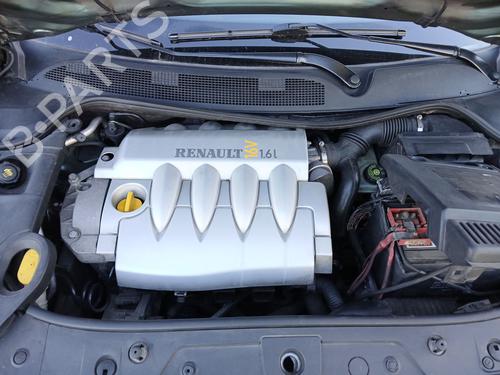 Engine RENAULT MEGANE II Saloon (LM0/1_) 1.6 | BP29402781M1 