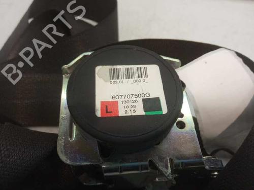 Front left seatbelt OPEL CORSA D Hatchback Van (S07)  | BP8758530I26 