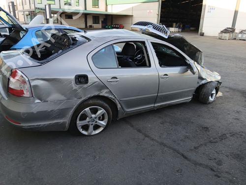 Left front window switch SKODA OCTAVIA II (1Z3) 1.6 TDI | BP38178948I27  - Image 11