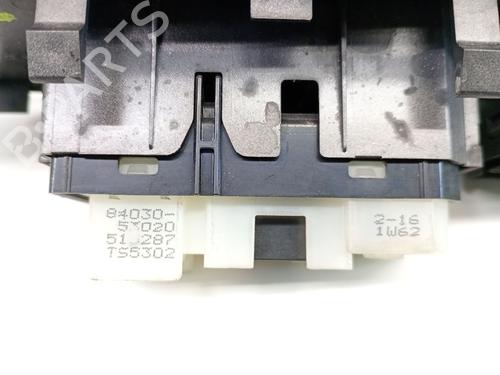 Right front window switch LEXUS IS II (_E2_) 220d (ALE20) | BP38302432I26 - Image 4