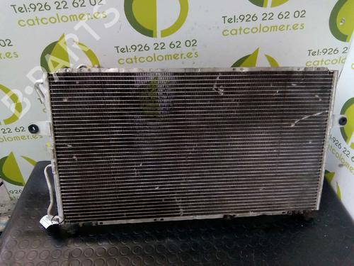 AC radiator KIA CARNIVAL II (GQ) 2.9 CRDi | BP3057682M32 