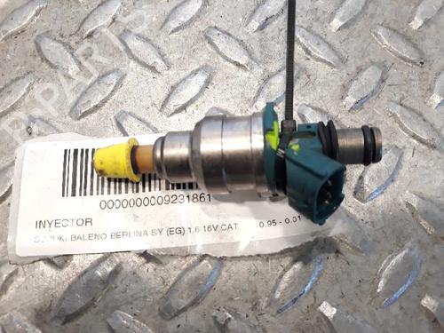 Used Injector SUZUKI BALENO (EG) [1995-2009]  7075167