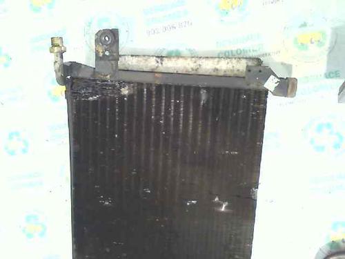 AC radiator NISSAN PATROL GR IV (Y60, GR) 2.8 TD (Y60A) (116 hp) 3041317