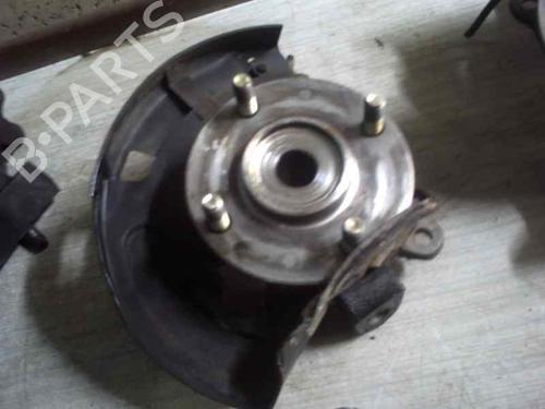 Used Left front steering knuckle HYUNDAI SONATA II (Y-2) [1988-1993]  3037751
