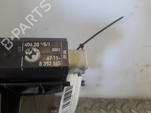 Front right lock BMW 5 (E39)  | BP9727179C97 