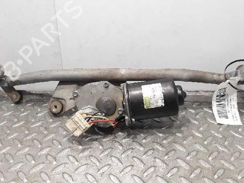 Used Front wiper motor CITROËN SAXO (S0, S1) 1.5 D (57 hp) 7250396