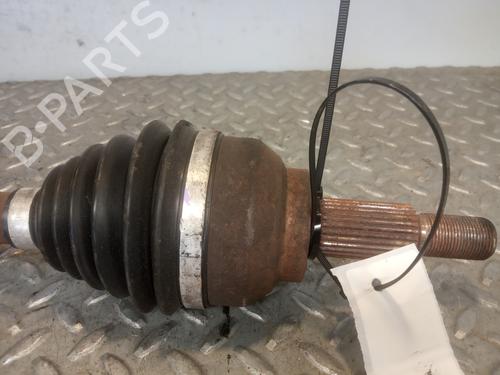 Used Left front driveshaft RENAULT LAGUNA II (BG0/1_) [2001-2007]  9454787