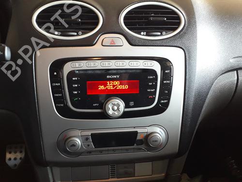 Køler FORD FOCUS II (DA_, HCP, DP) 1.6 TDCi | BP12524038M31 
