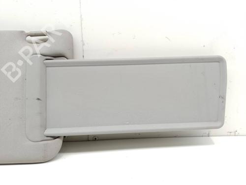 Right sun visor MITSUBISHI PAJERO II (V3_W)  | BP20341327I2