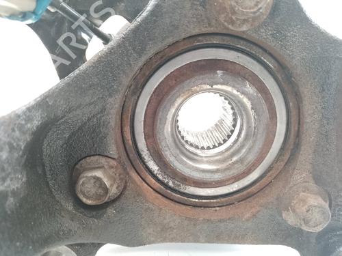 Right front steering knuckle OPEL ANTARA A (L07)  | BP19535464M26 