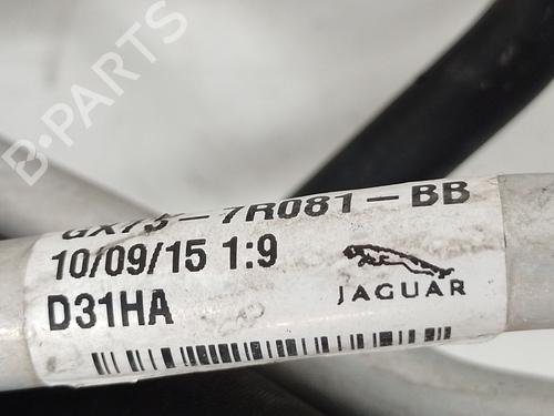 AC pipe JAGUAR XF II (X260) 2.0 D | BP29730222M126 