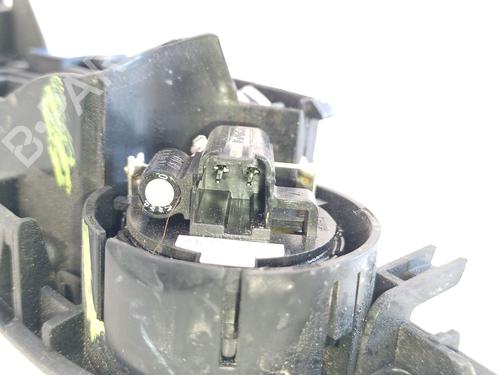 Front right interior door handle FORD ECOSPORT 1.5 Ti | BP32424983I14 