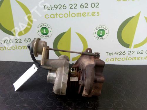 Turbocharger/Supercharger PEUGEOT 406 (8B)  | BP3050372M71 