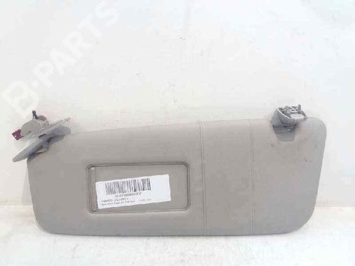 Used Left sun visor Left sun visor BMW 5 (E60) 530 d (218 hp) 4651037 4651037