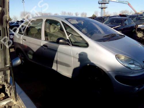 Control unit CITROËN XSARA PICASSO (N68) 2.0 HDi | BP3541416M11 