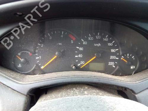 Intercooler FORD FOCUS I Saloon (DFW)  | BP4647160M30 