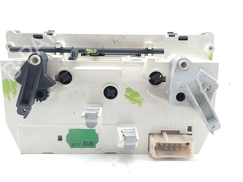 Climate control PEUGEOT 206 Van 1.4 HDi | BP27701844I5 