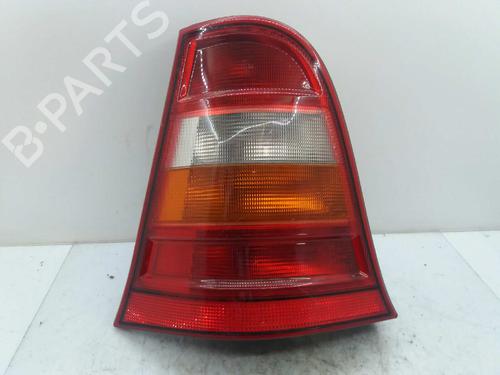 Left taillight MERCEDES-BENZ A-CLASS (W168)  | BP3070205C34 