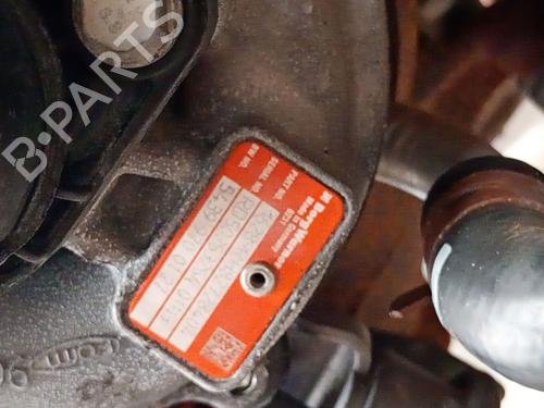Engine RENAULT MEGANE III Hatchback (BZ0/1_, B3_) 1.5 dCi (BZ1G, BZ1W, BZ0R) | BP38201132M1 - Image 7