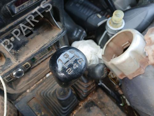 Gearkasse MITSUBISHI GALLOPER (JK-01) 2.5 TD intercooler | BP29915902M3