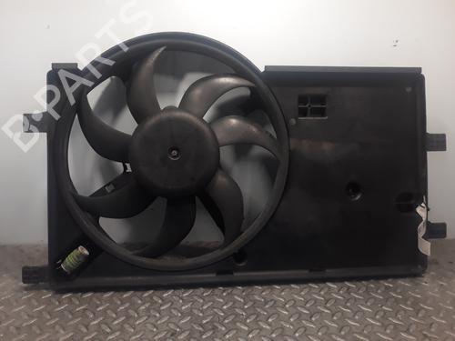 Used Radiator fan PEUGEOT BIPPER (AA_) [2008-2025]  9543363