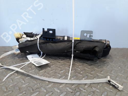 Used Right curtain airbag NISSAN QASHQAI / QASHQAI +2 I (J10, NJ10, JJ10E) [2006-2014]  13075603