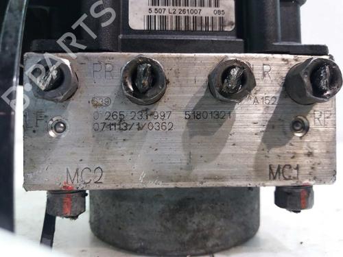 ABS pump FIAT FIORINO Box Body/MPV (225_)  | BP3079483M43 