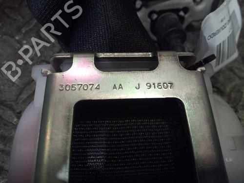 Rear left seatbelt NISSAN QASHQAI / QASHQAI +2 I (J10, NJ10, JJ10E) 2.0 dCi | BP16446042I29 