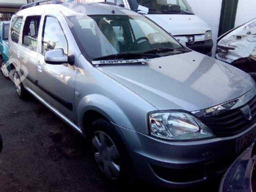 DACIA LOGAN MCV (KS_)  1.5 dCi (KS0W)  263452