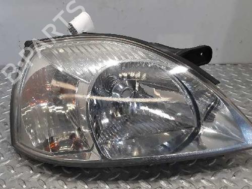 Used Right headlight KIA RIO I Hatchback (DC) [2000-2006]  5408672