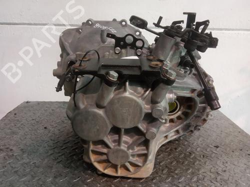 Gearbox KIA SPORTAGE II (JE_, KM_) 2.0 CRDi | BP8164578M3 