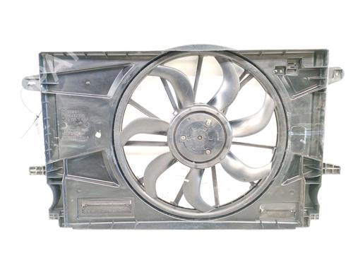 Used Radiator fan Radiator fan OPEL ASTRA K (B16) 1.6 CDTi (68) (110 hp) 36034075 36034075