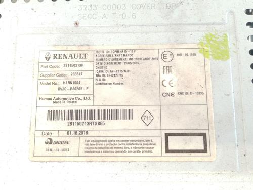 Bilradio RENAULT KANGOO Express (FW0/1_) 1.5 dCi 90 (FW0G, FW05, FW08, FW11) | BP26217761E6