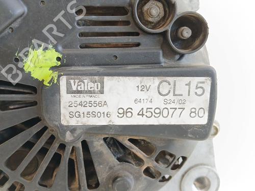 Generator CITROËN XSARA PICASSO (N68) 2.0 HDi | BP27434360M7 