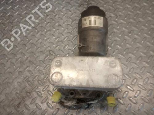 Oliekøler OPEL VECTRA C (Z02) 2.0 DTI 16V (F69) (101 hp) 14234545