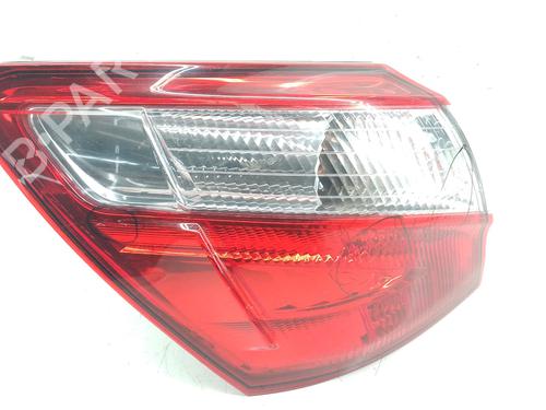 Left taillight NISSAN QASHQAI I (J10, NJ10) 1.5 dCi | BP30330547C34 
