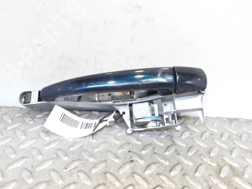 Used Front right exterior door handle PEUGEOT 308 I (4A_, 4C_) 1.6 HDi (109 hp) 8904445