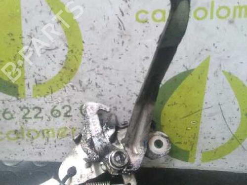 Used Hood lock CITROËN C4 Coupe (LA_) 1.6 HDi (109 hp) 8783198