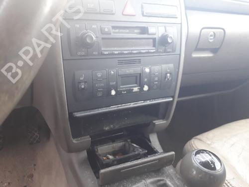Startmotor AUDI A3 (8L1) 1.9 TDI | BP10506810M8 