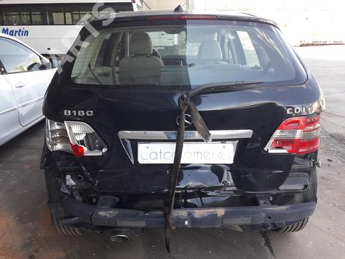 Rear left lock MERCEDES-BENZ B-CLASS Sports Tourer (W245) B 180 CDI (245.207) | BP9966888C100  - Image 9