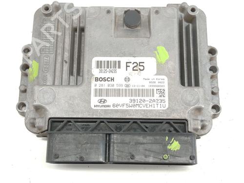 Used Control unit HYUNDAI i40 I CW (VF) 1.7 CRDi (136 hp) 29255139