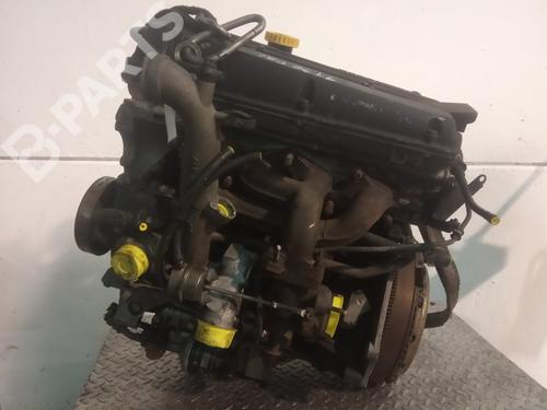 Turbolader Für Saab 9-3 Ys3D Cabrio 9-5 Ys3E Kombi Produktbild-Vorschau 9
