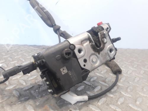 Rear right lock PEUGEOT PARTNER Box Body/MPV  | BP13619325C99 