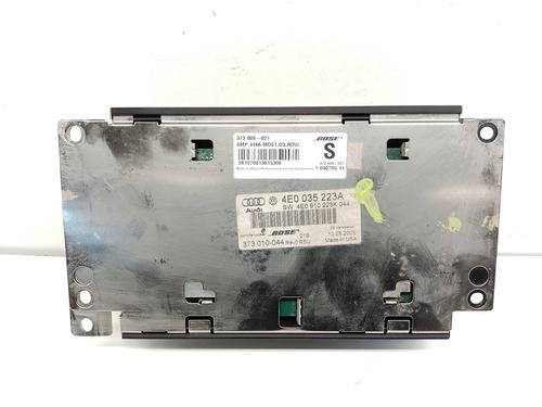 Electronic module AUDI A8 D3 (4E2, 4E8) 4.0 TDI quattro | BP18073728M83 